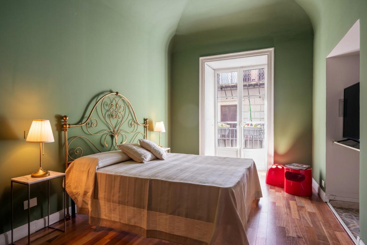 Aurora Apartment By Domus Sicily パレルモ エクステリア 写真