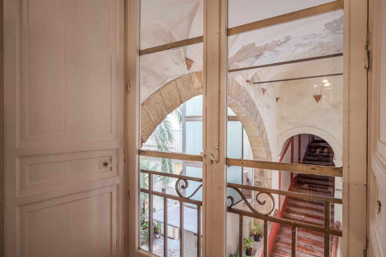 Aurora Apartment By Domus Sicily パレルモ エクステリア 写真