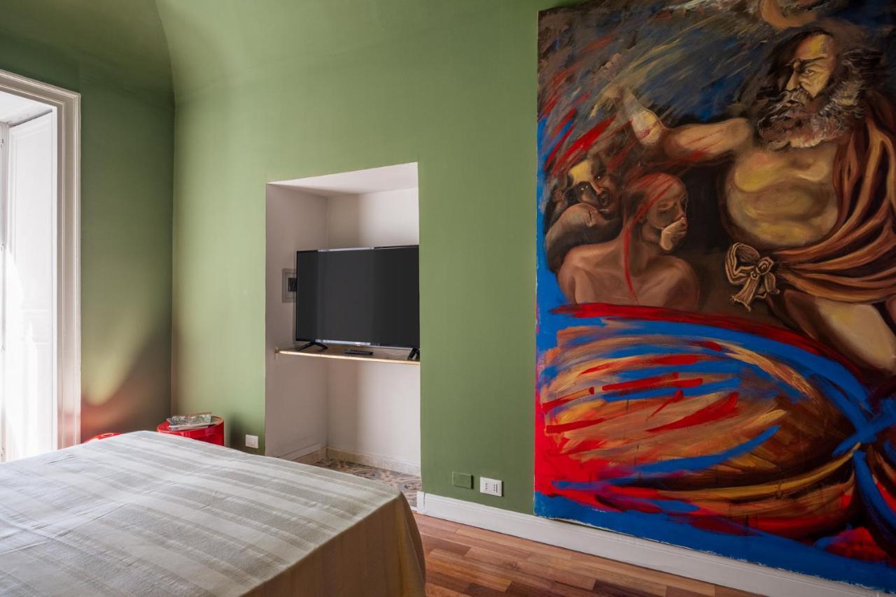 Aurora Apartment By Domus Sicily パレルモ エクステリア 写真