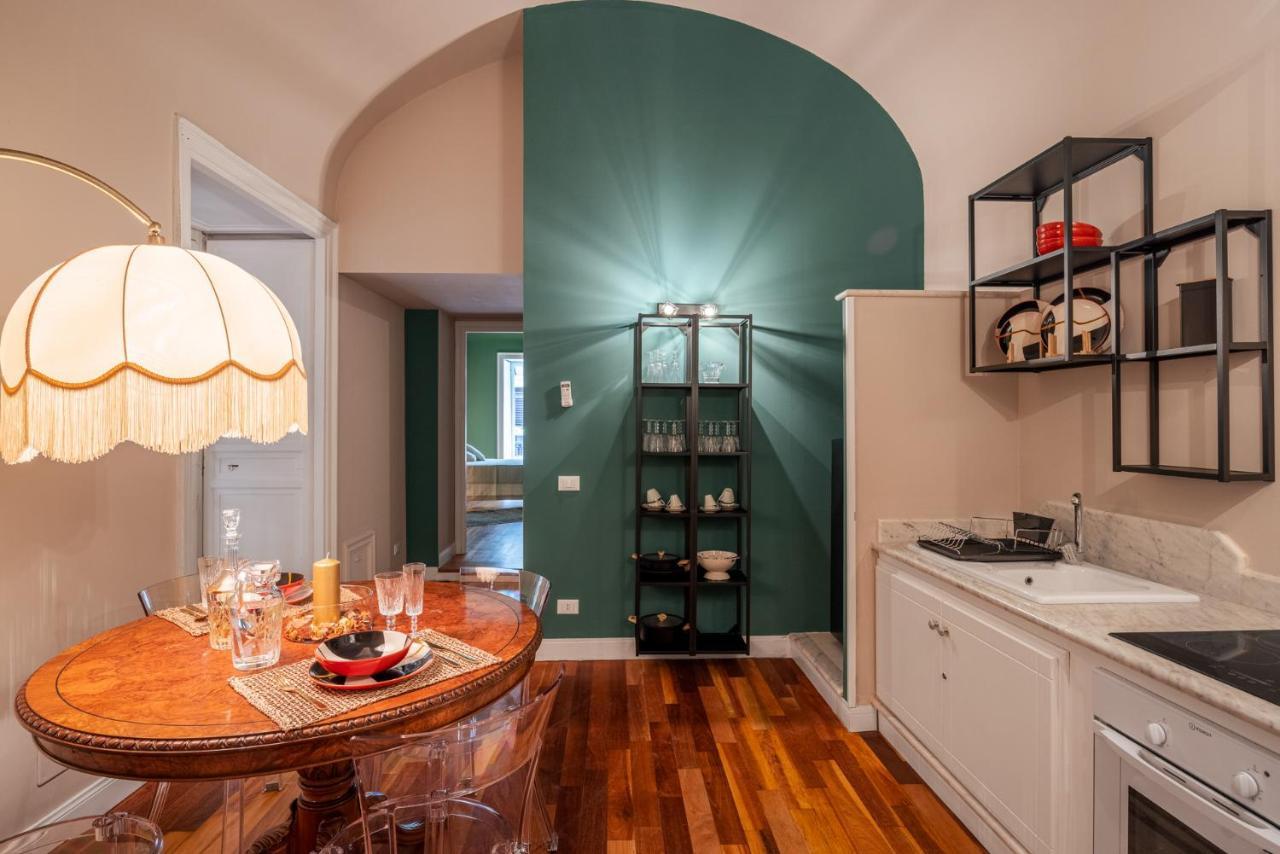 Aurora Apartment By Domus Sicily パレルモ エクステリア 写真