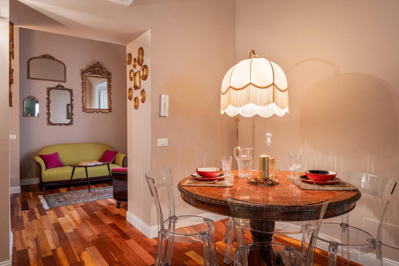 Aurora Apartment By Domus Sicily パレルモ エクステリア 写真