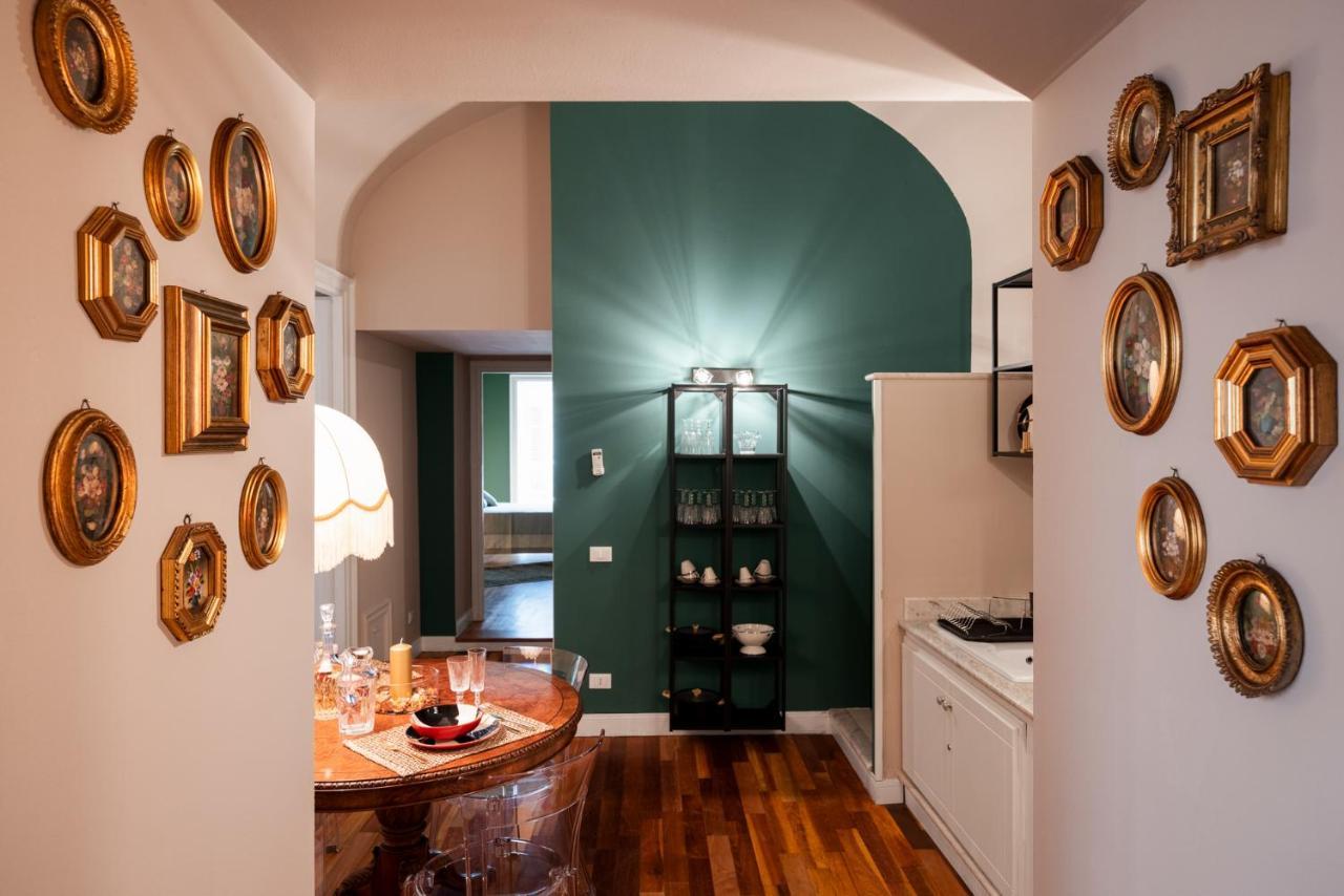 Aurora Apartment By Domus Sicily パレルモ エクステリア 写真