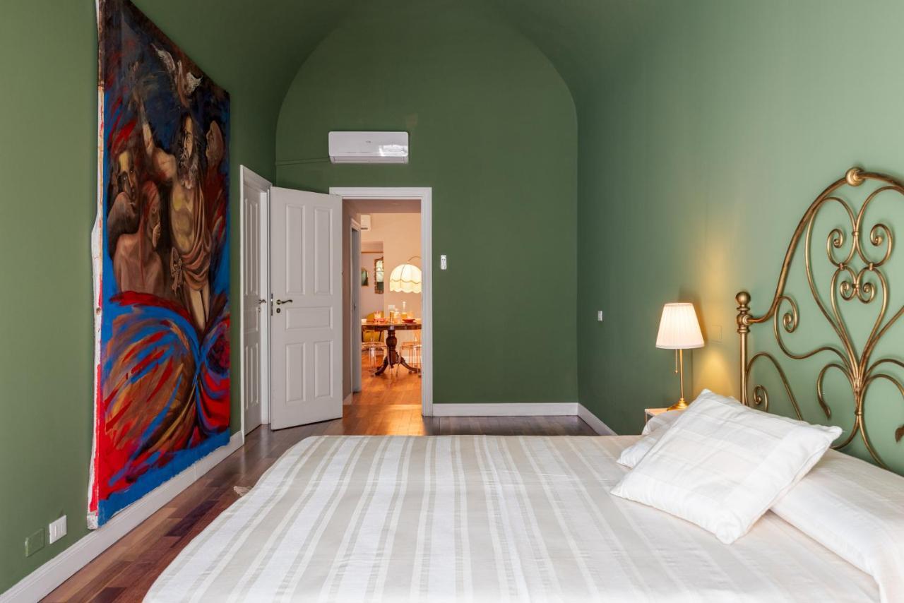 Aurora Apartment By Domus Sicily パレルモ エクステリア 写真