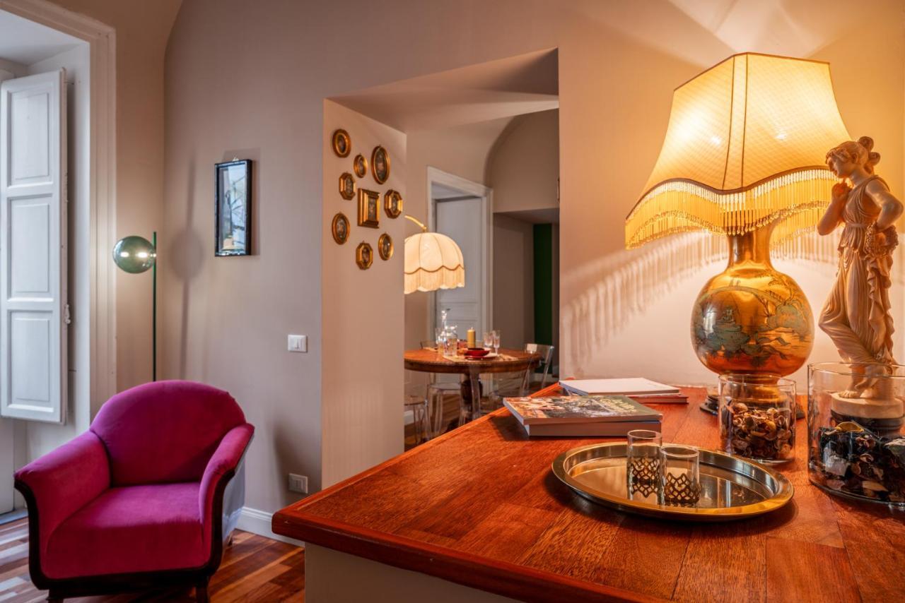 Aurora Apartment By Domus Sicily パレルモ エクステリア 写真