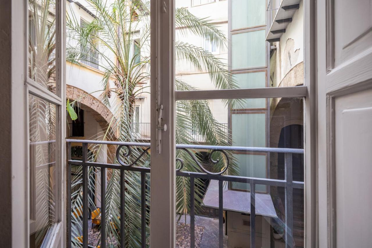 Aurora Apartment By Domus Sicily パレルモ エクステリア 写真